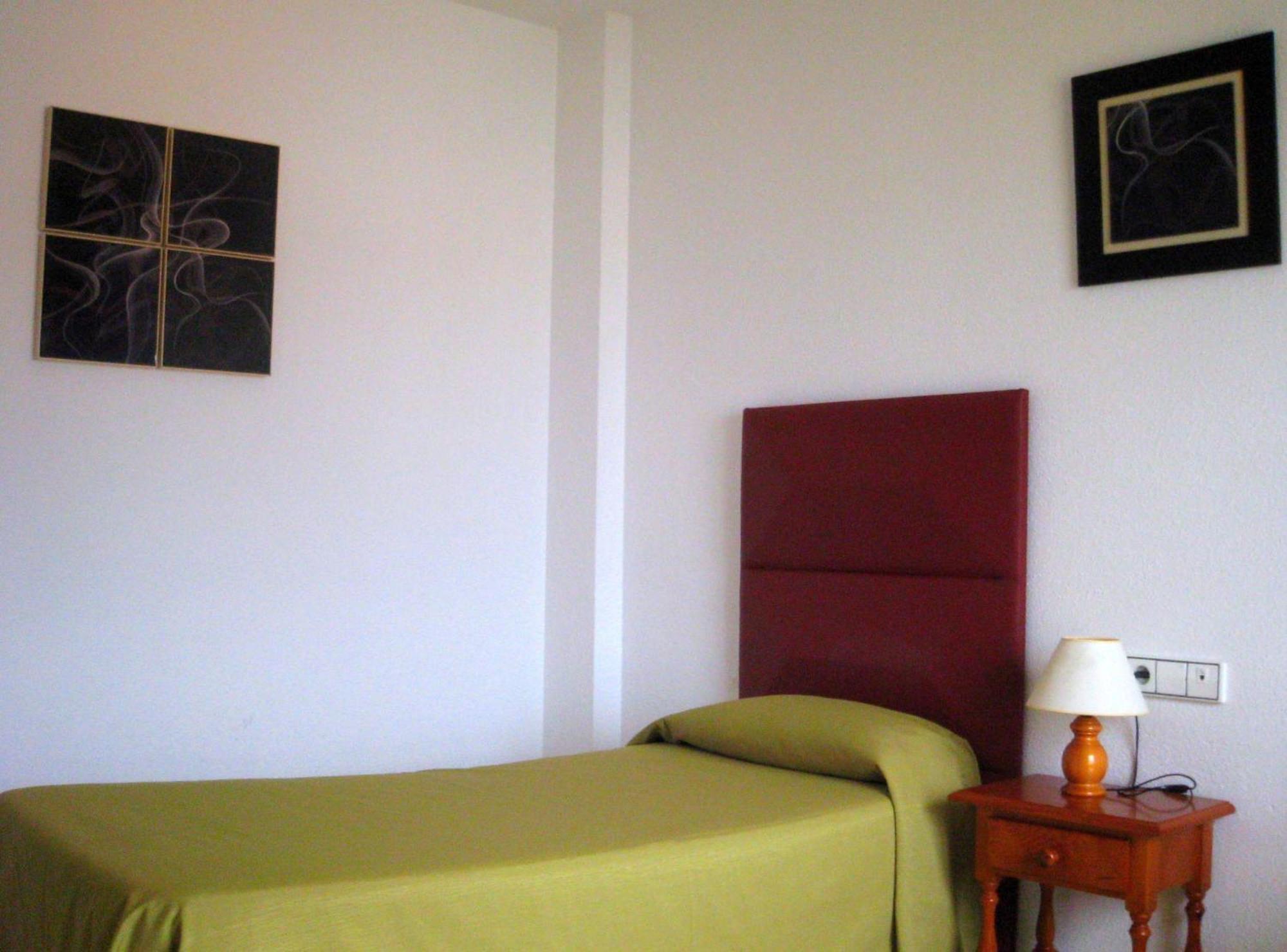 Hostal Esperanza Бенахарафе Екстериор снимка