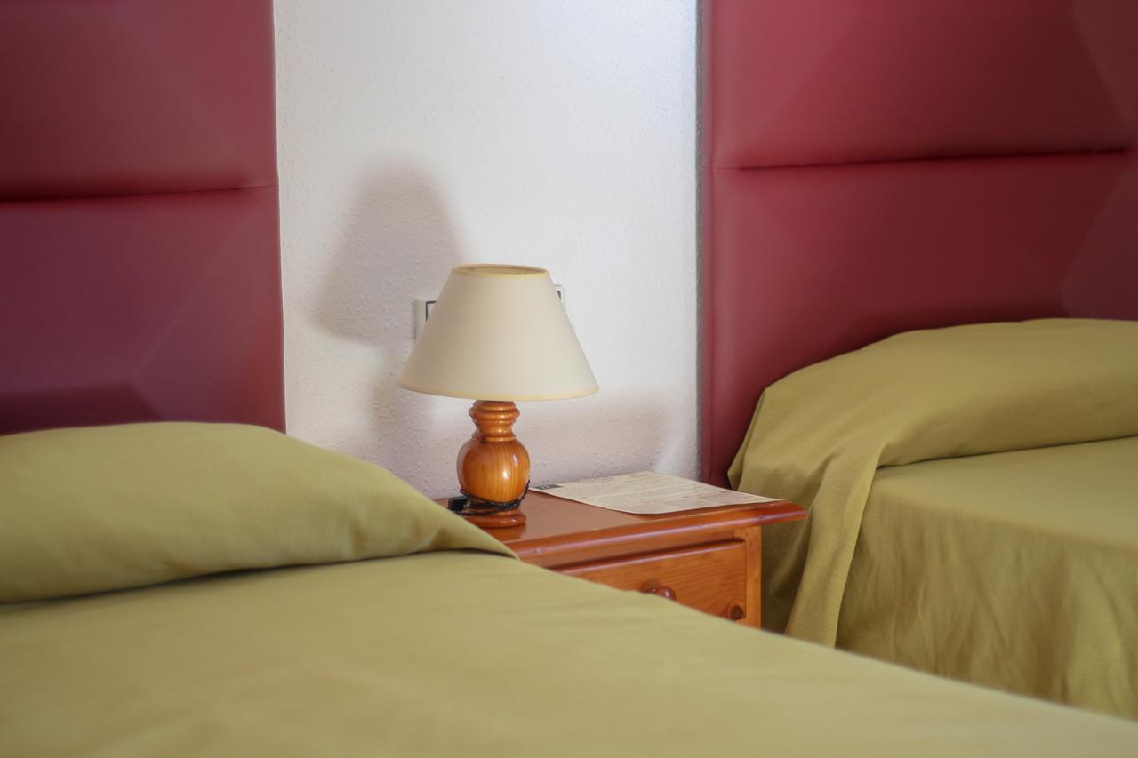 Hostal Esperanza Бенахарафе Екстериор снимка