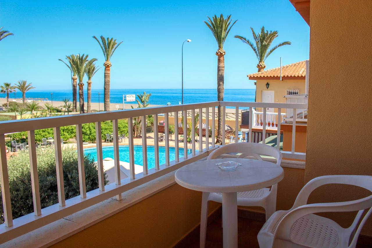 Hostal Esperanza Бенахарафе Екстериор снимка