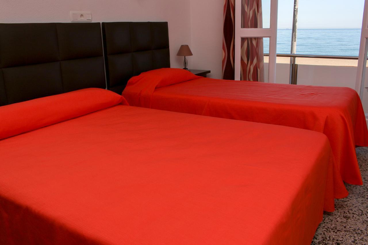 Hostal Esperanza Бенахарафе Екстериор снимка