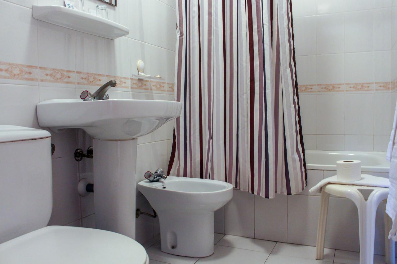 Hostal Esperanza Бенахарафе Екстериор снимка