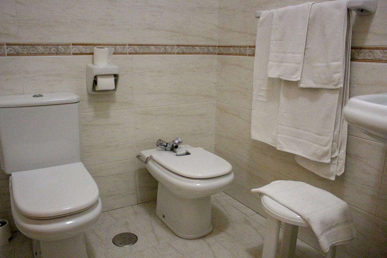 Hostal Esperanza Бенахарафе Екстериор снимка