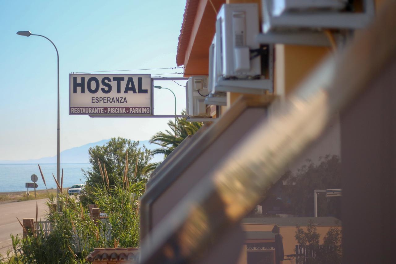Hostal Esperanza Бенахарафе Екстериор снимка