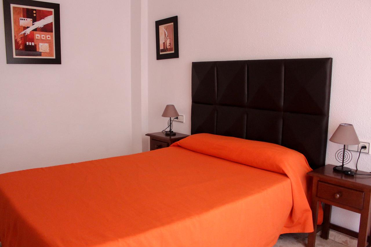 Hostal Esperanza Бенахарафе Екстериор снимка