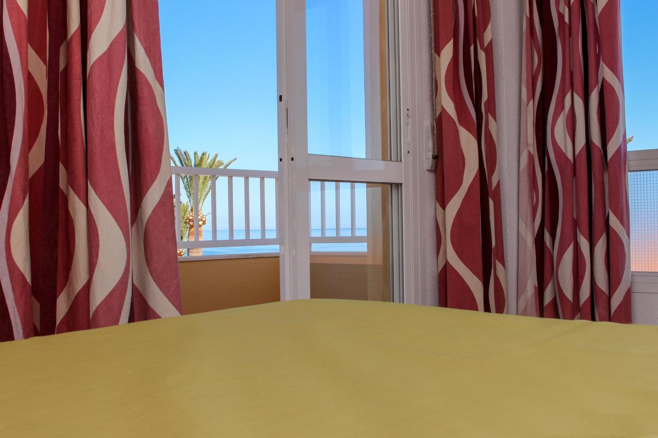 Hostal Esperanza Бенахарафе Екстериор снимка