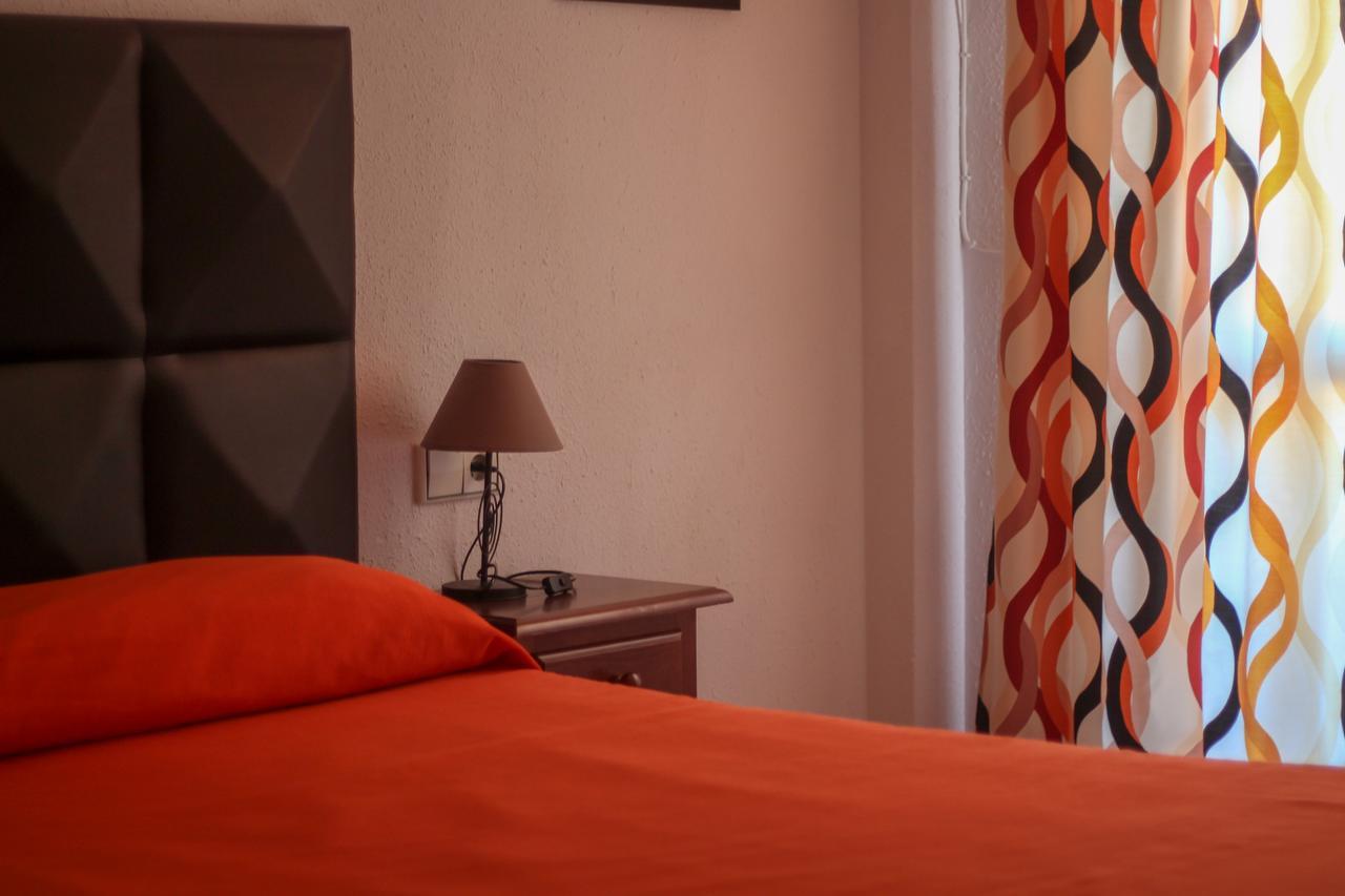 Hostal Esperanza Бенахарафе Екстериор снимка