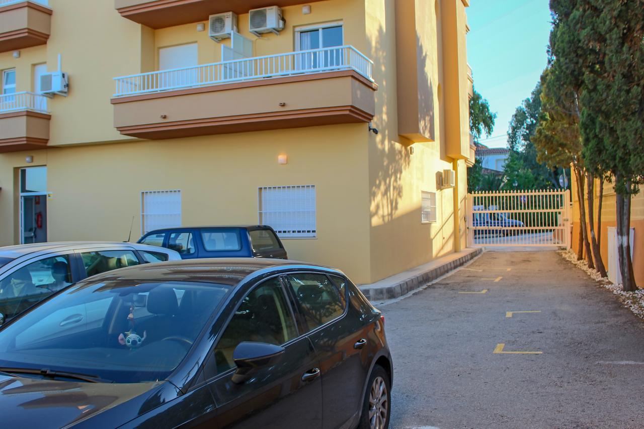 Hostal Esperanza Бенахарафе Екстериор снимка