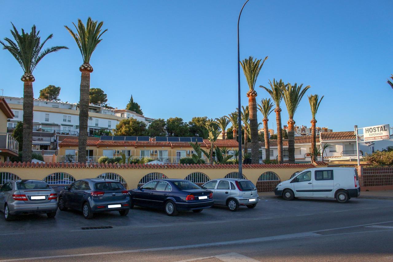 Hostal Esperanza Бенахарафе Екстериор снимка