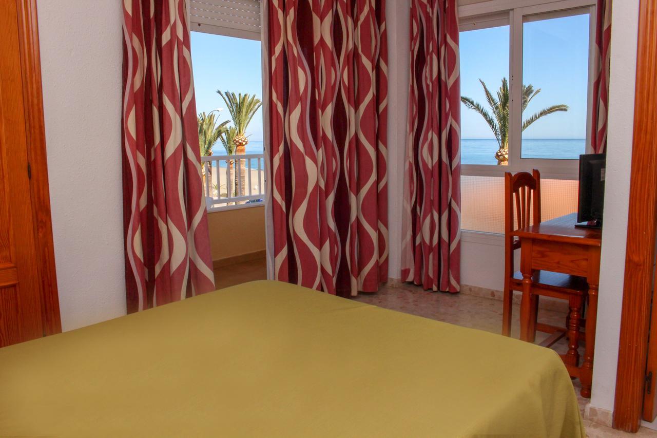 Hostal Esperanza Бенахарафе Екстериор снимка
