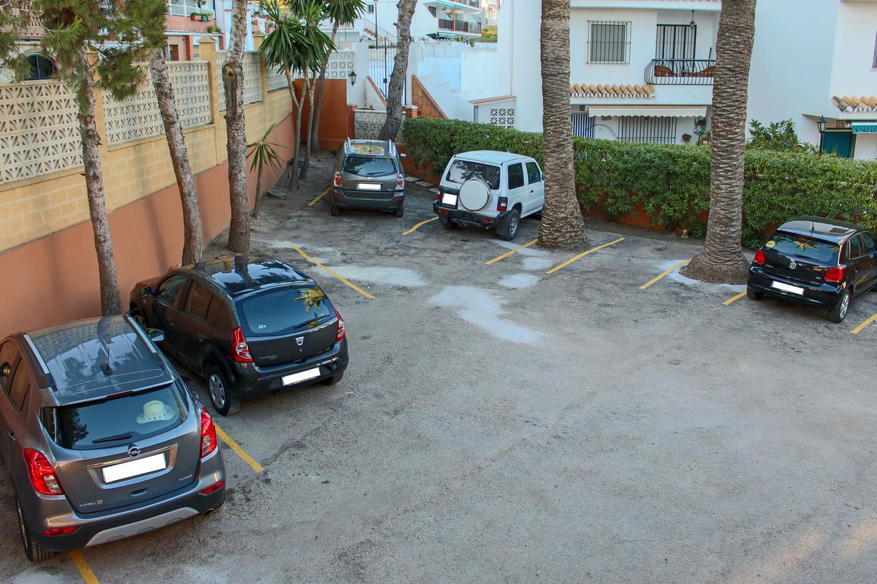Hostal Esperanza Бенахарафе Екстериор снимка