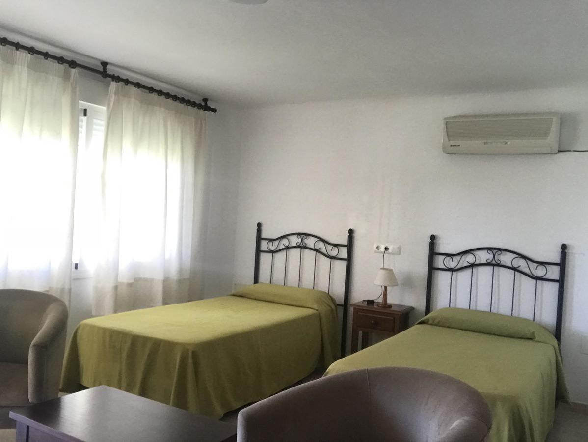 Hostal Esperanza Бенахарафе Екстериор снимка