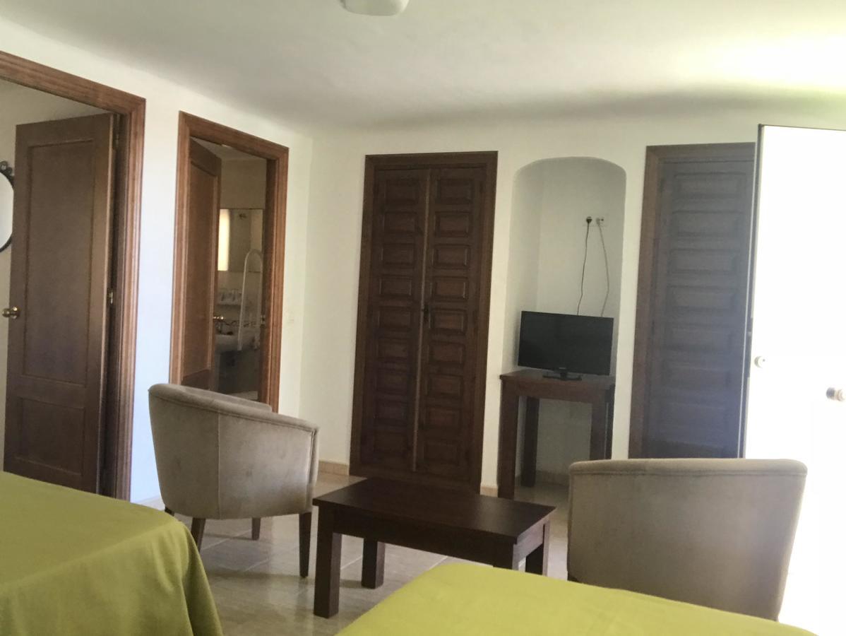 Hostal Esperanza Бенахарафе Екстериор снимка