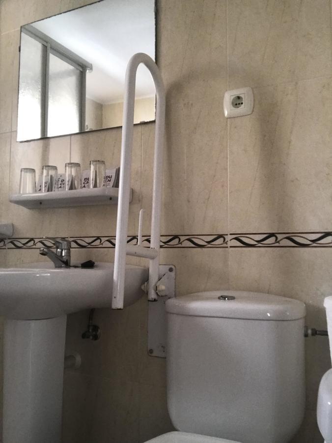 Hostal Esperanza Бенахарафе Екстериор снимка