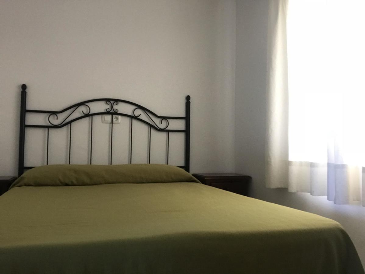 Hostal Esperanza Бенахарафе Екстериор снимка