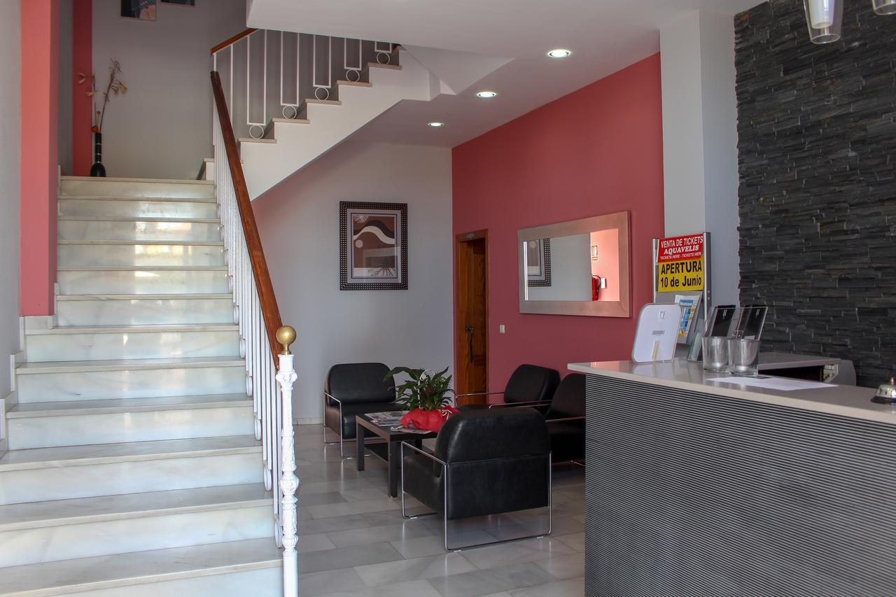 Hostal Esperanza Бенахарафе Екстериор снимка