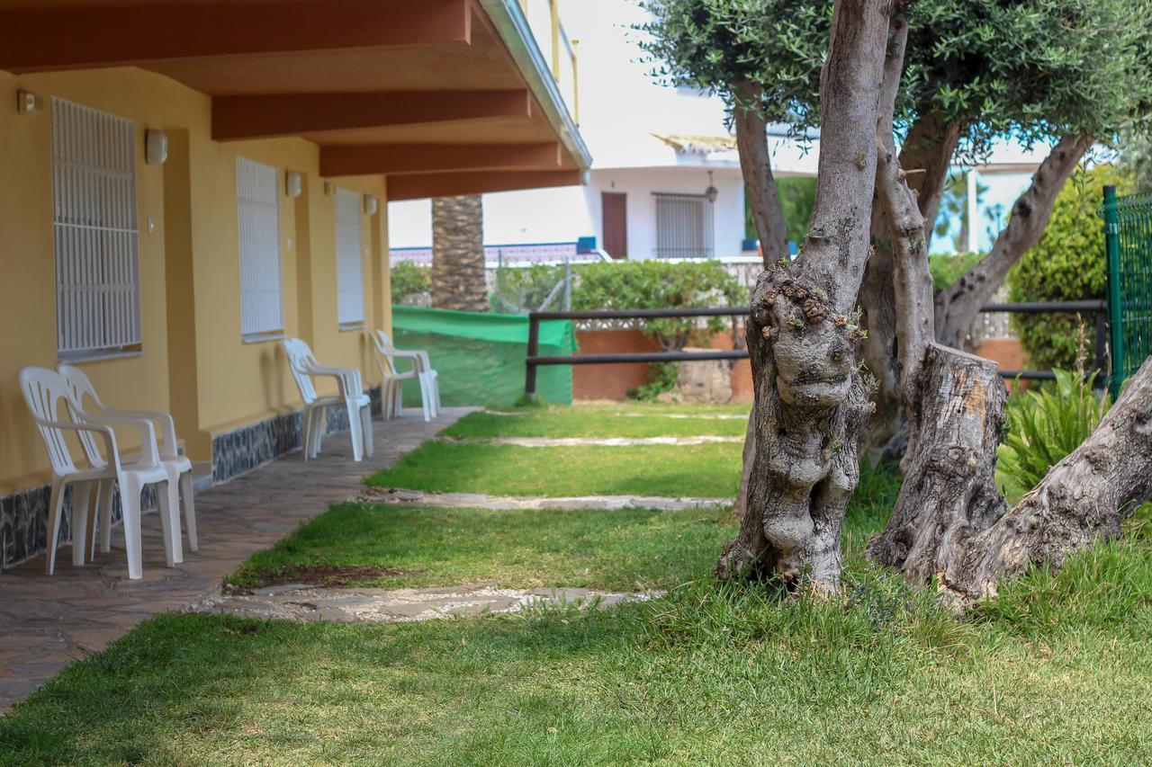 Hostal Esperanza Бенахарафе Екстериор снимка