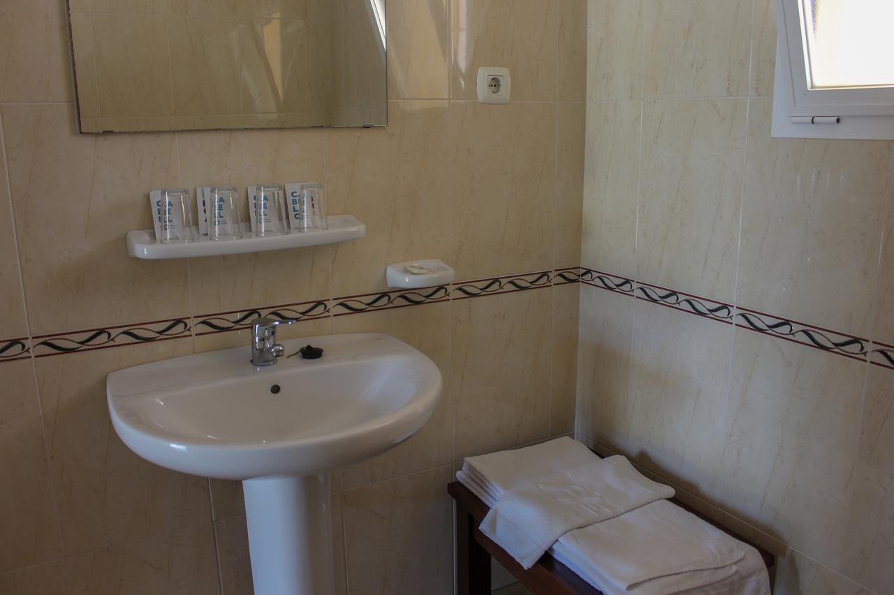 Hostal Esperanza Бенахарафе Екстериор снимка