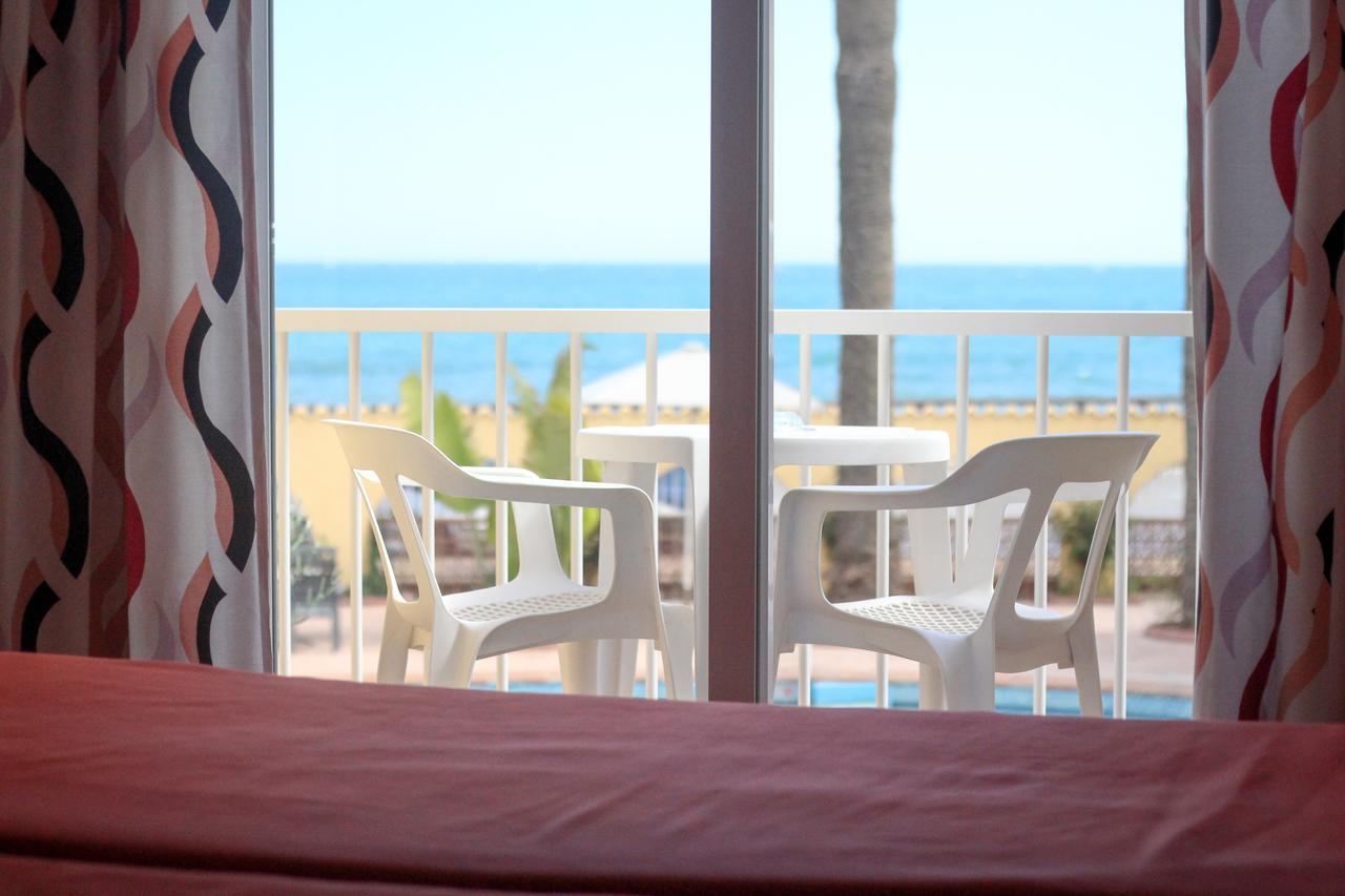 Hostal Esperanza Бенахарафе Екстериор снимка