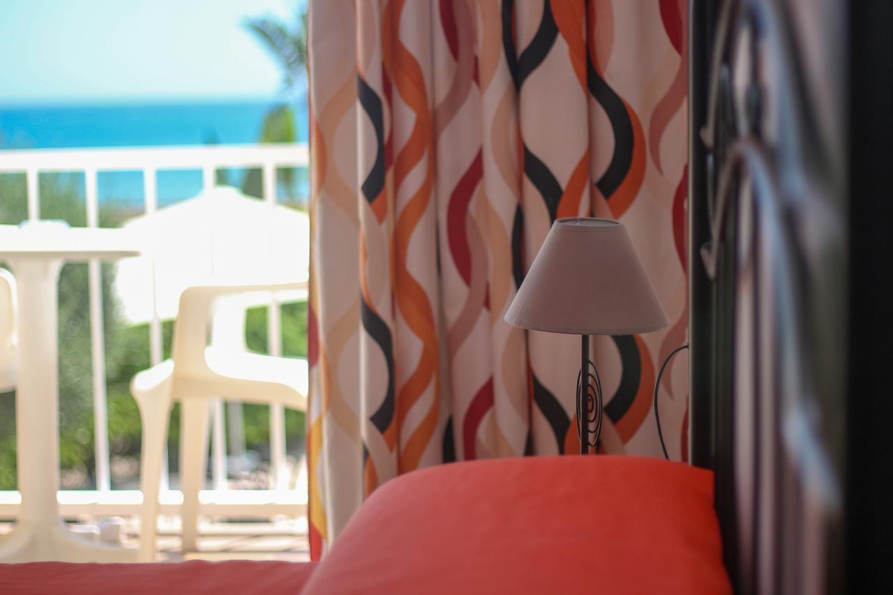 Hostal Esperanza Бенахарафе Екстериор снимка