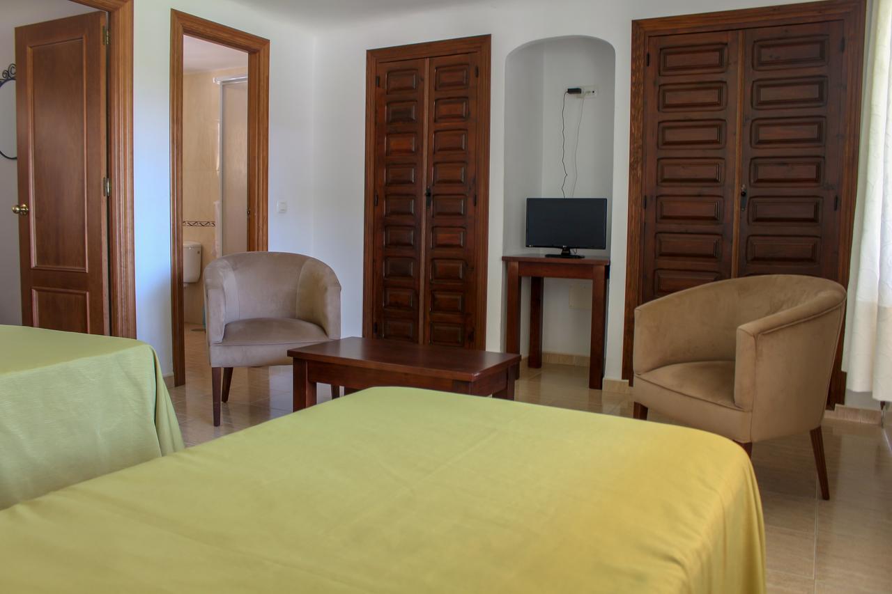 Hostal Esperanza Бенахарафе Екстериор снимка