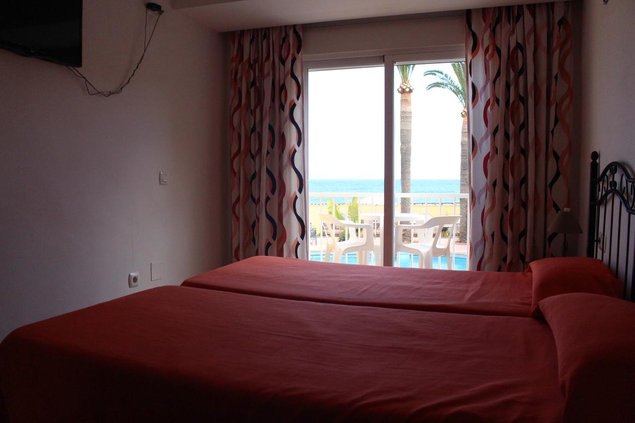 Hostal Esperanza Бенахарафе Екстериор снимка