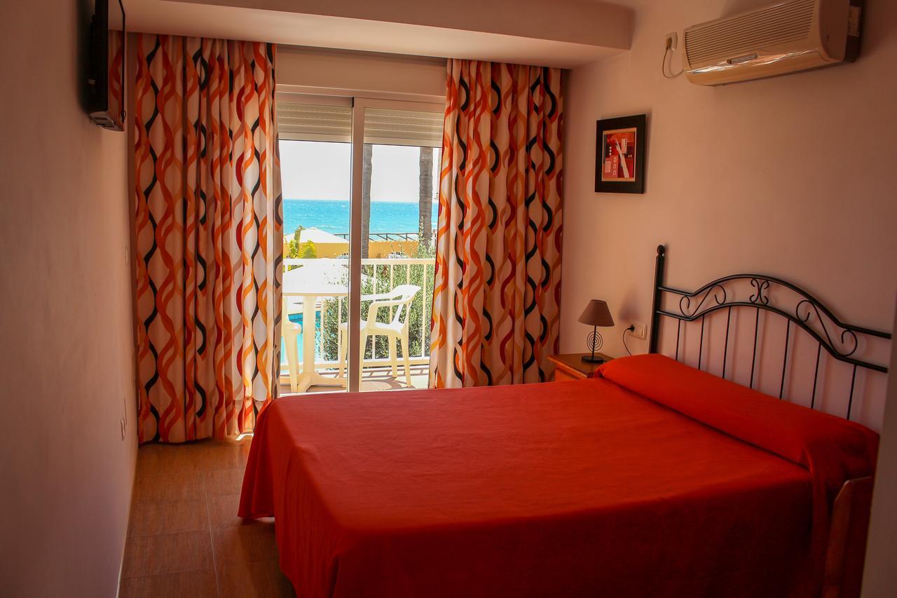 Hostal Esperanza Бенахарафе Екстериор снимка