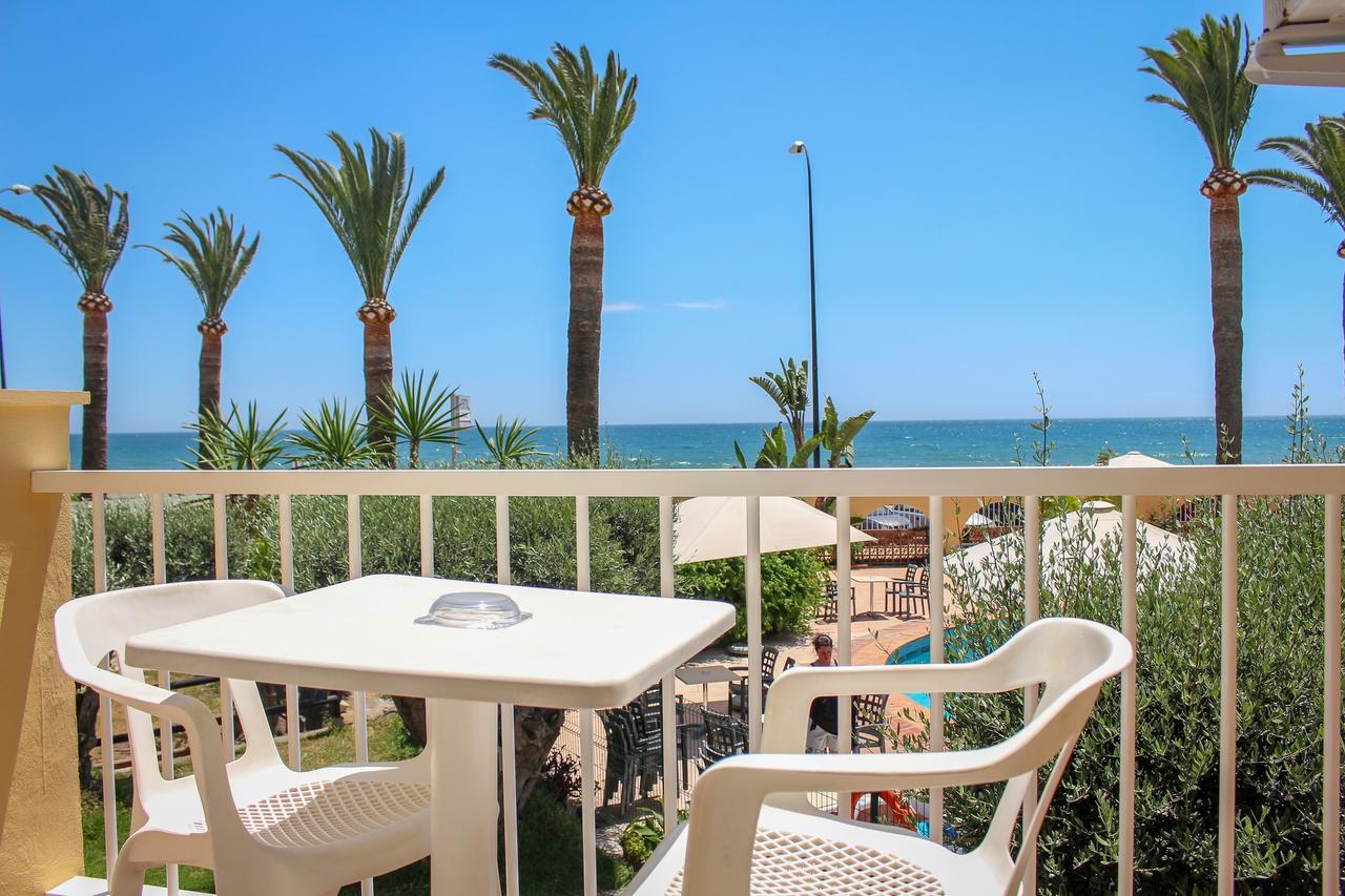Hostal Esperanza Бенахарафе Екстериор снимка