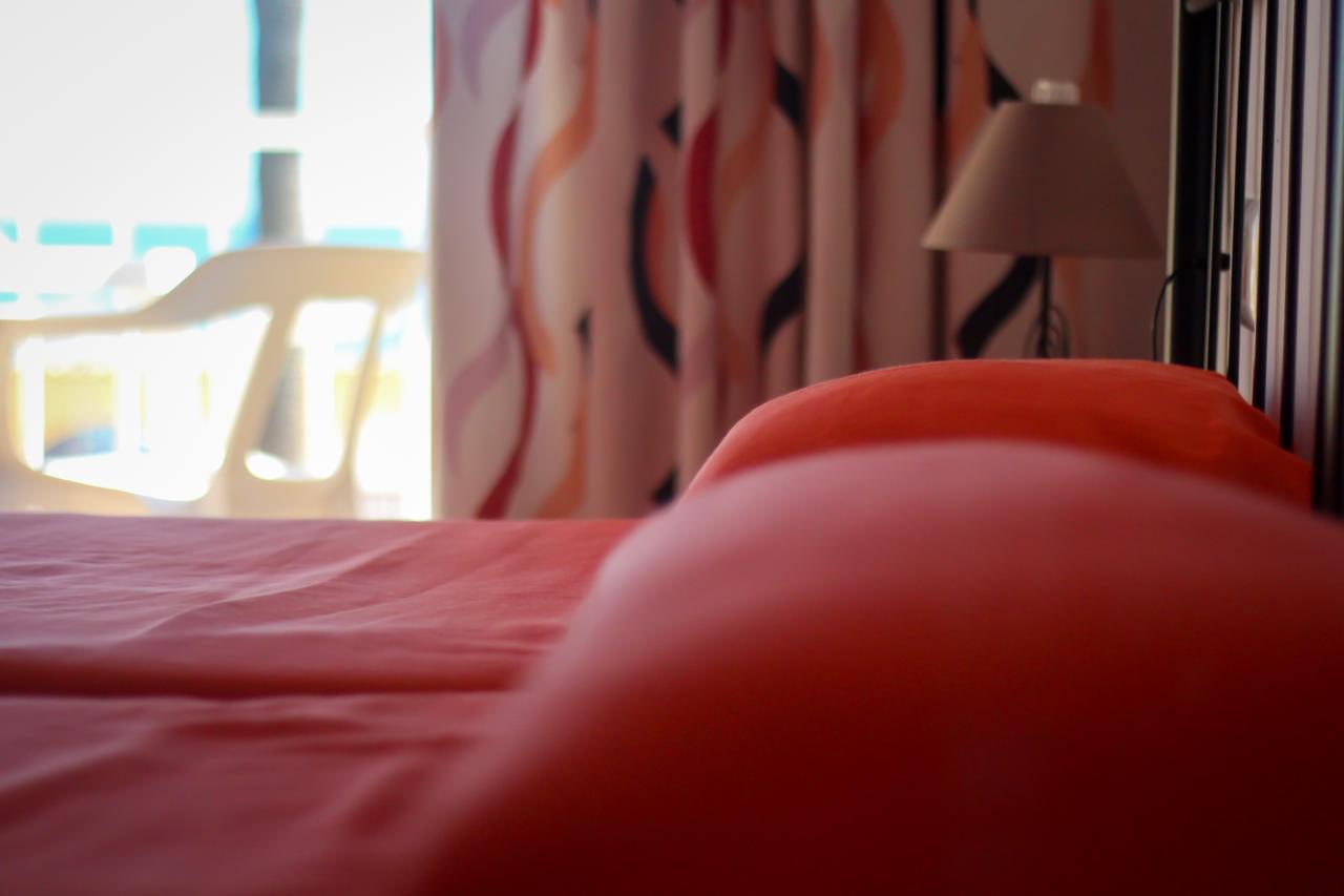Hostal Esperanza Бенахарафе Екстериор снимка