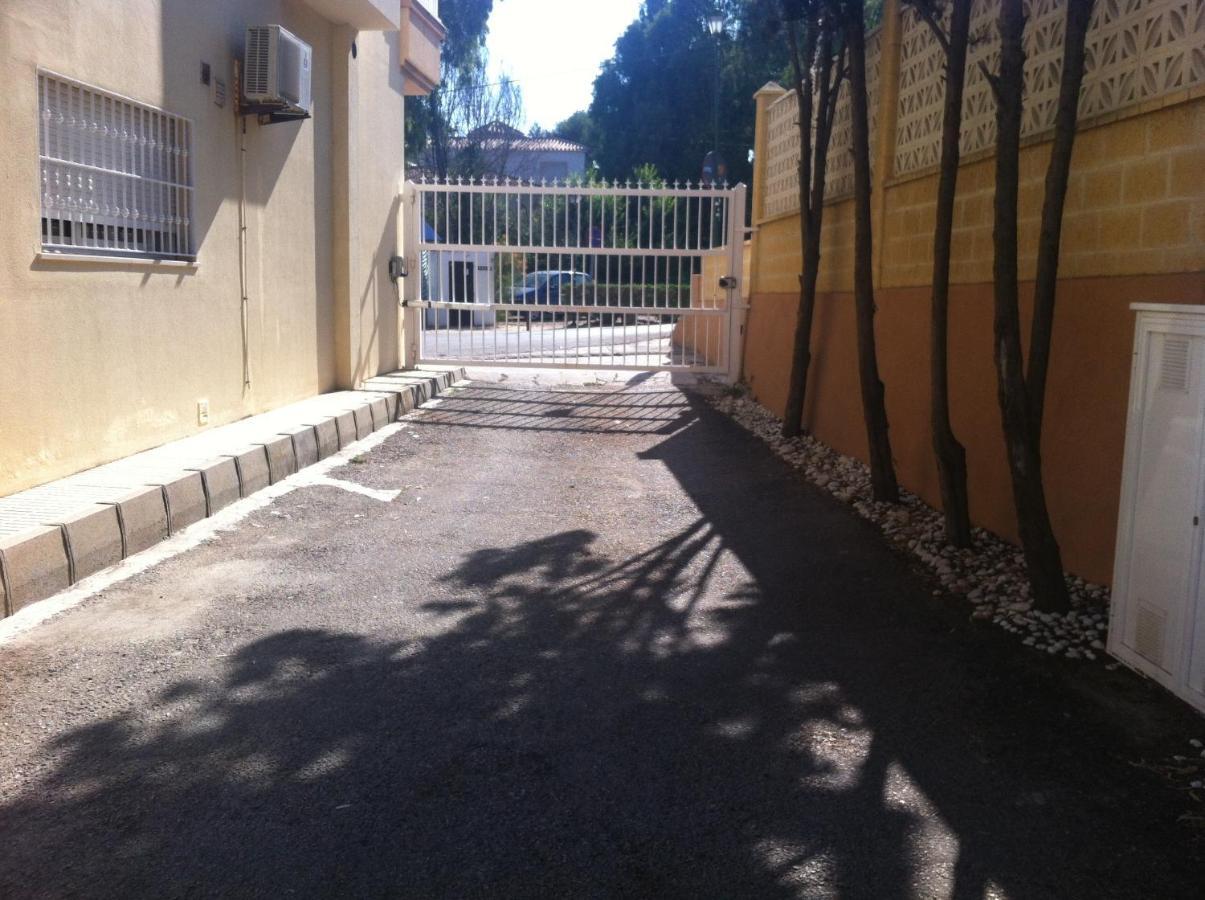 Hostal Esperanza Бенахарафе Екстериор снимка