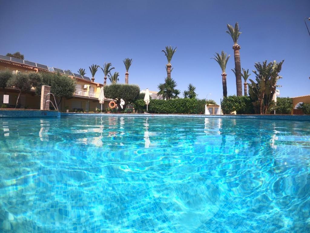 Hostal Esperanza Бенахарафе Екстериор снимка