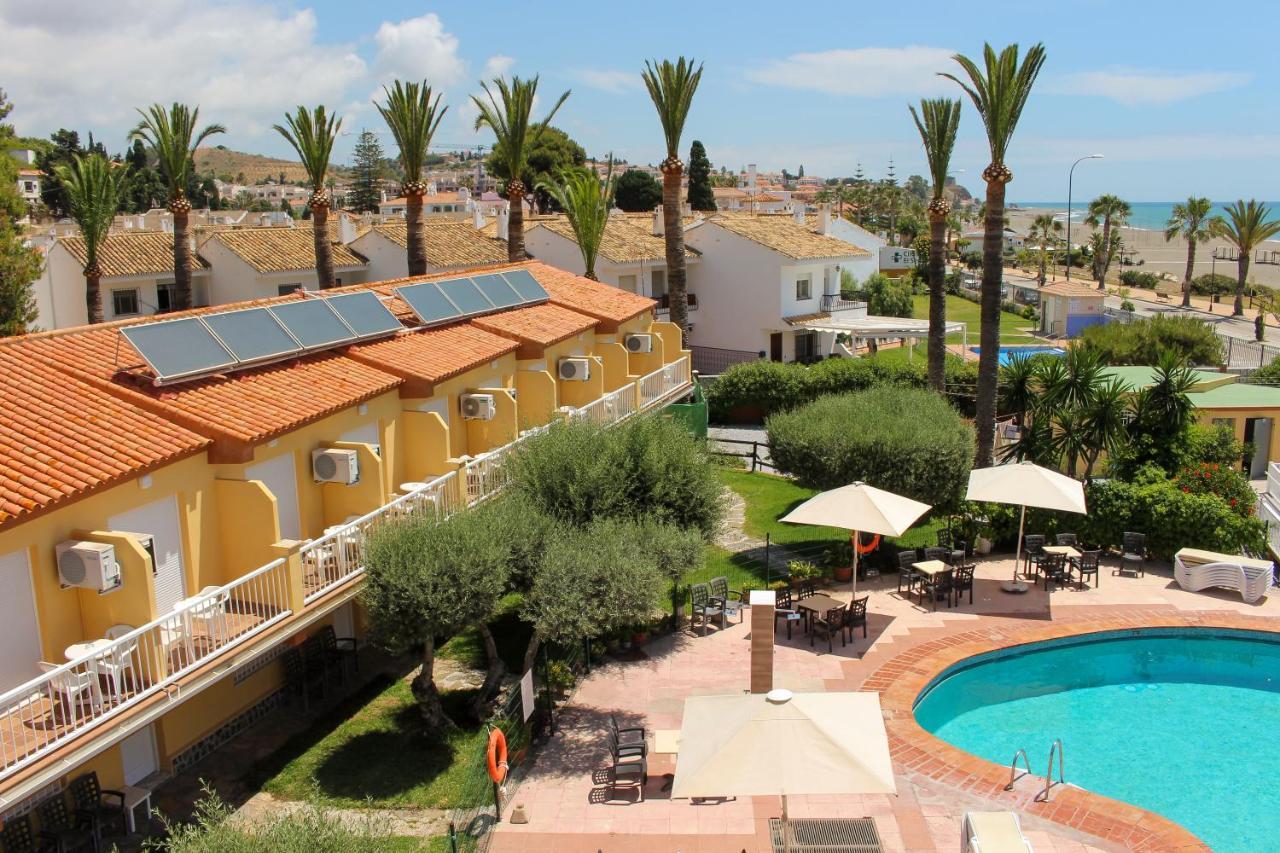 Hostal Esperanza Бенахарафе Екстериор снимка