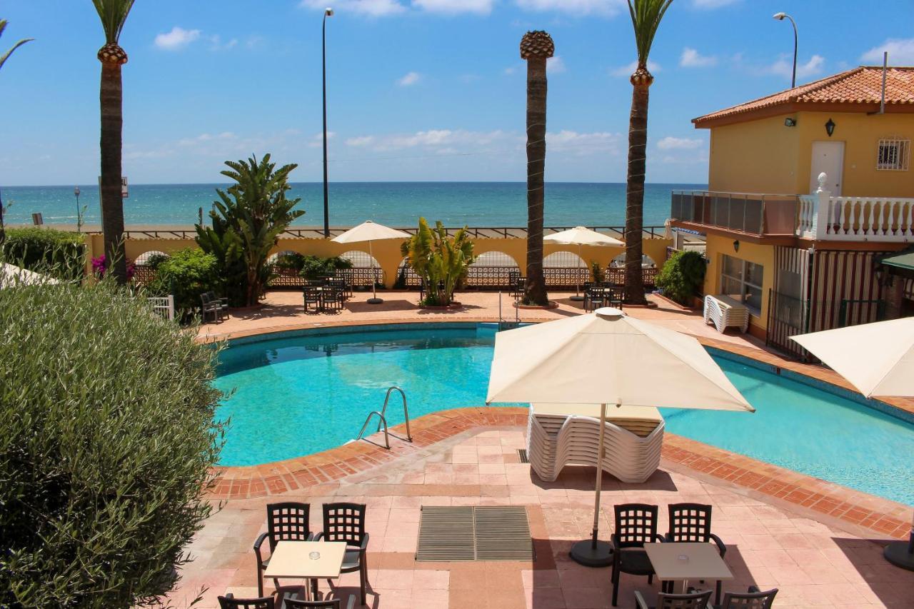 Hostal Esperanza Бенахарафе Екстериор снимка